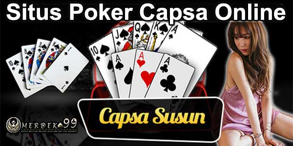 Situs Poker Capsa Online Situs Poker Capsa Online